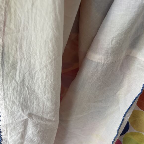 Anthropologie Maeve Halter Polka Dot‎ Dress Womens Size 8 Lined - Picture 5 of 10